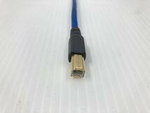 ●複数入荷　Zonotone　6N-USB for HiVi　オーディオ用USBケーブル　21cm　未使用品_画像3