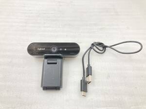 ●Logicool　ウェブカメラ Webcam　V-U0040　中古動作品