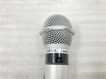 2個入荷　●audio-technic　マイク 赤外線ワイヤレス　ATIR-T88　中古品_画像3