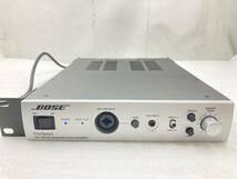 ●BOSE　FreeSpace IZA190-HZ integrated zone amplifier　中古品_画像2