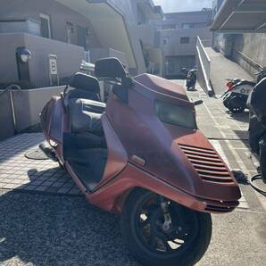 ホンダ フュージョンＸ カスタム 横浜の画像2