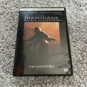 ショーシャンクの空に スペシャルエディション DVD