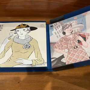 帯付き LP 8枚組 ボックス「オリジナル原盤による昭和の歌・戦前篇」竹久夢二 昭和歌謡 SPの画像4