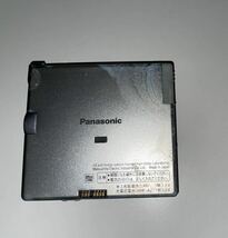 パナソニック Panasonic ウォークマン Panasonic ポータブルMDプレーヤー SJ-MJ55 音楽 リモコン スピーカー イヤホン カセット 2002年発売_画像3