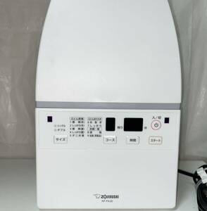 通電確認済 ふとん乾燥機 象印 ZOJIRUSHI 布団乾燥機 ホワイト RF-FA20 23年製 家電 ホワイト 乾燥機 ダニ対策 スマートドライ 