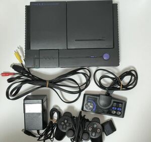 PCエンジン DUO PC Engine コントローラー NEC プレステ ゲーム機 デュオ 日本電気 ゲーム