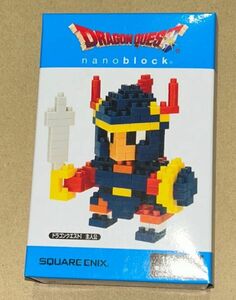 ドラゴンクエスト1 主人公　ナノブロック【新品未開封】ブロック　 ドラクエ 