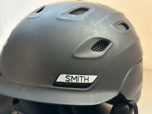 SMITH スミス ヘルメット VANTAGE MATTE BLACK マットブラック サイズM 59-63cm アジアフィット