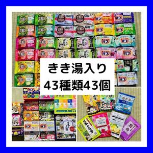 ss入浴剤　花王 バブ　温泡　アース43種類 Costco 透明湯　にごり湯