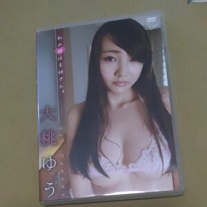 大桃ゆう　私の彼は主任さん　グラビアアイドル DVD