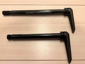 TREK Bontrager Switch Lever 前後スルーアクスル