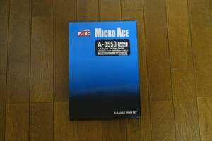 マイクロエース　A0550　103系　分散冷房車　スカイブルー　京葉線付属編成タイプ　4両セット　イベント限定