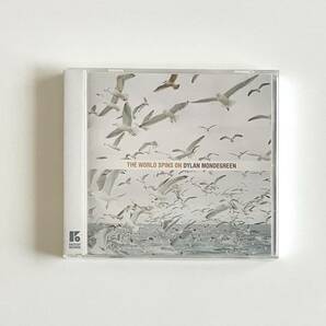 ［送料無料］［未使用］ DYLAN MONDEGREEN - THE WORLD SPINS ON | CD | 2009 | FASTCUT RECORDS | ディラン・モンドグリーン