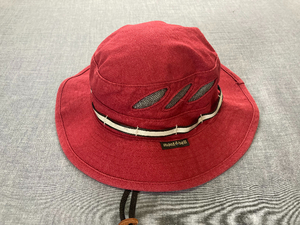 mont-bellモンベル ◎帽子 ハット◎サイズS（54~56㎝）