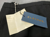 新品・未使用◎CLATHAS クレイサス 東京ブラウス◎大人きれい スカート◎サイズ38_画像6