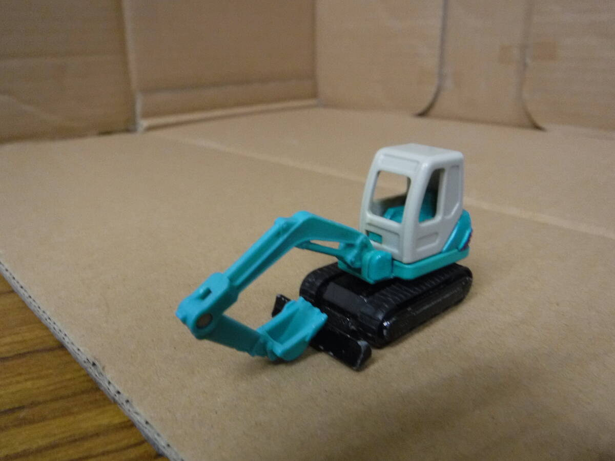 KOMATSU PC45 ダイキャストモデル ミニパワーショベル Yahoo!オークション -「コマツpc45」の落札相場・落札価格