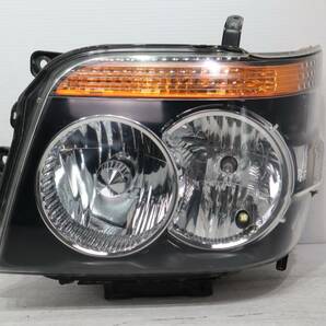 キレイ HID 【コーティング済】 キセノン 車検〇 KOITO 100-51787 迅速発送 管理BR35-6 アトレー S330 S331 S320 S321 ヘッドライト 左右の画像4