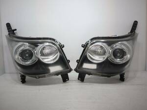 HID 【コーティング済】 迅速発送 キセノン 100-51867 BR39-31 ムーブ ムーヴ カスタム L175S L185S ヘッドライト 左右