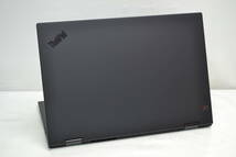 Lenovo ThinkPad X1 Yoga 第8世代 Core i5-8250u メモリー8G 14インチタッチパネルWQHD液晶 Webカメラ Wifi ジャンク_画像3