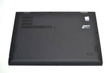 Lenovo ThinkPad X1 Yoga 第8世代 Core i5-8250u メモリー8G 14インチタッチパネルWQHD液晶 Webカメラ Wifi ジャンク_画像7