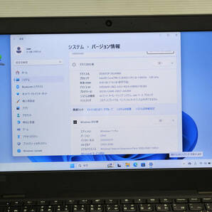 Lenovo ThinkPad L390 第8世代 Core i5-8265U 13.3インチ液晶 メモリー8G 256G SSD(M.2) Webカメラ Wifi Windows11の画像2