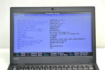 Lenovo ThinkPad L390 第8世代 Core i5-8265U 13.3インチ液晶 メモリー8G 256G SSD(M.2) Webカメラ Wifi Windows11 _画像3