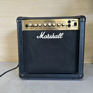 Marshall　ギターアンプ　MG15DFX