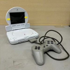 SONY PSONE SCPH-100 SCPH-130 LCDモニター 液晶モニター プレイステーション コントローラー 