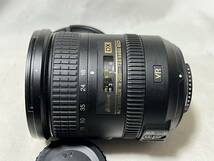 ★超極上★ニコン NIKON AF-S DX NIKKOR 18-200mm F3.5-5.6 G ED VR II ★付属品付き★ #7317_画像3