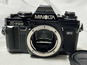 ★訳あり大特価★ミノルタ MINOLTA X-700 ボディ #7357