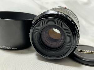 ★実用品★キャノン CANON EF 80-200mm F4.5-5.6 USM ★フード付き★ #7364