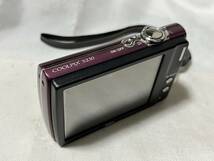 ★極上美品★ニコン NIKON COOLPIX S230 ★シャッター、フラッシュOK★ #7406_画像3