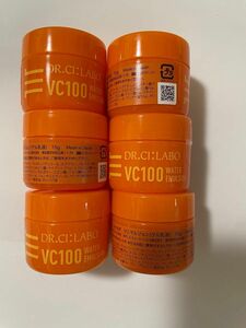 ドクターシーラボ　VC100 ウォーターエマルジョン　ゲル乳液　15g 6個　VC100 ダブルリペアセラム 美容液　7ml 4個