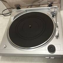 【FZ240604】DENON レコードプレーヤー DP-29F ターンテーブル オーディオ機器 デノン_画像2