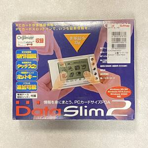 【EW240064】 シチズン データスリム 2 JS05 PDA CITIZEN
