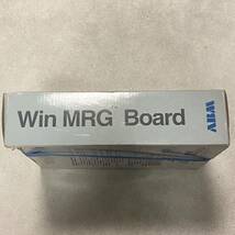 【EW240069】 高解像度グラフィックアクセラレータボード WM-4016D Win MRG Board ABM _画像2