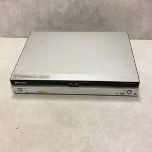 【EW240089】 パイオニア DVDレコーダー DVD RECORDER DVR-540H Pioneer HDD