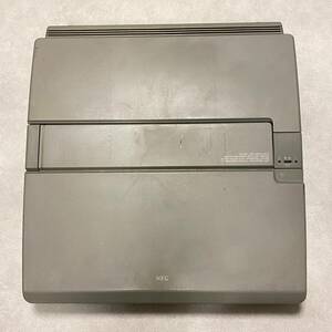 【EW240138】 NEC パーソナルワードプロセッサ PWP-7SX ワープロ