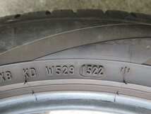 [245/45R20　103W]1本・PIRELI　SCOPION ZERO　ALL　SEASON　　J　LR【2022年製・9分山】管理番号7105_画像5