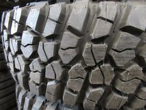 [35X12.5R17]5本・BF goodrich Mud-Terrin KM2【2017製・7～8分山】管理番号7136 来店対応_画像4