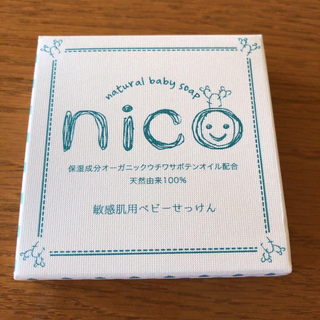 Yahoo!オークション -「nico石鹸」の落札相場・落札価格