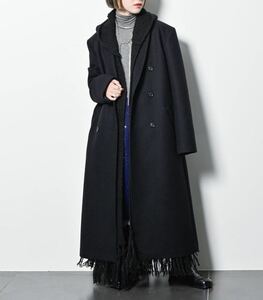 CITYSHOP DOUBLE CHESTER コート ダブルチェスターコート シティショップ ロングコート 23AW