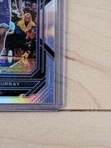 100円スタート keegan murray RC 2022-23 prizm silver_画像4