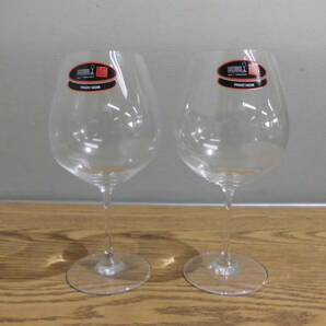 RIEDEL GLASS リーデル ワイン グラスの画像2