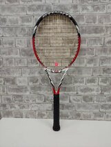 WILSON ウィルソン テニスラケット STEAM 105S スティーム 硬式_画像1