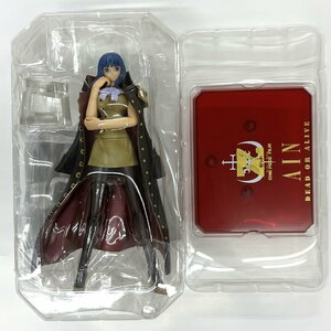 パッケージなし★新品★バンダイ フィギュアーツZERO アイン ONE PIECE FILM Z 将校服Ver.(管理:サ4543112814623)