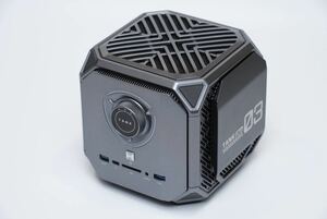 Chatreey Tank03 Mini PC - CPU:Intel Core i9 12900H /GPU:NVIDIA RTX 3080 laptop 16G/メモリ:64GB/SSD:2TB/Intel BE200/ゲーミングPC