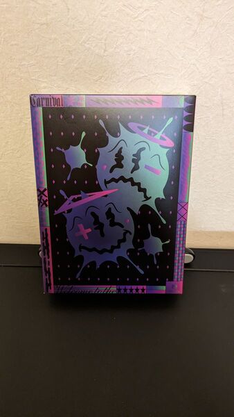MAZZEL Carnival/FC限定版 希少