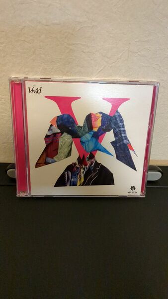 MAZZEL/Vivid（DELUXE A CD+DVD）