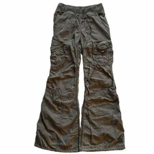 00s G.O.A parachute gimmick flare cargo pants ゴア カーゴパンツ14th addiction KMRii yasuyuki ishii sharespirit ifsixwasnine lgb 